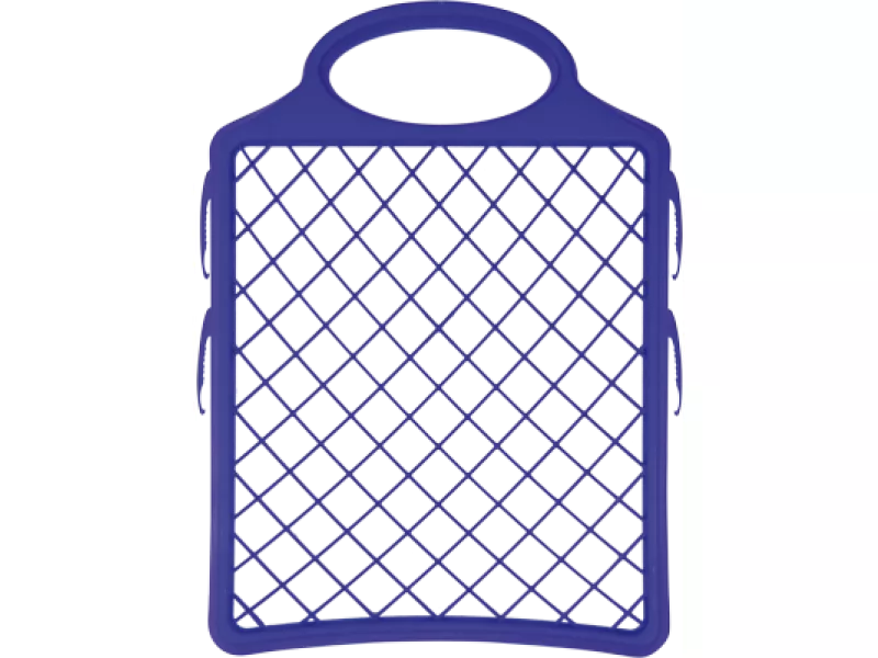 Abstreifgitter Kunststoff 23 x 27 cm