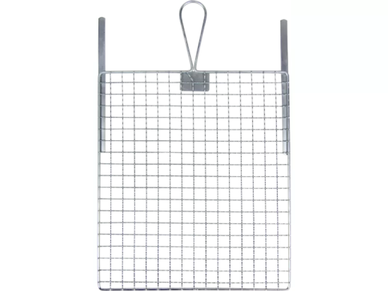 Abstreifgitter Metall 26 x 30 cm