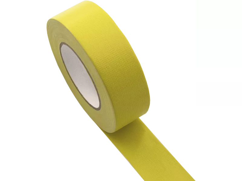 Betonklebeband gelb 44 mm x 50 m