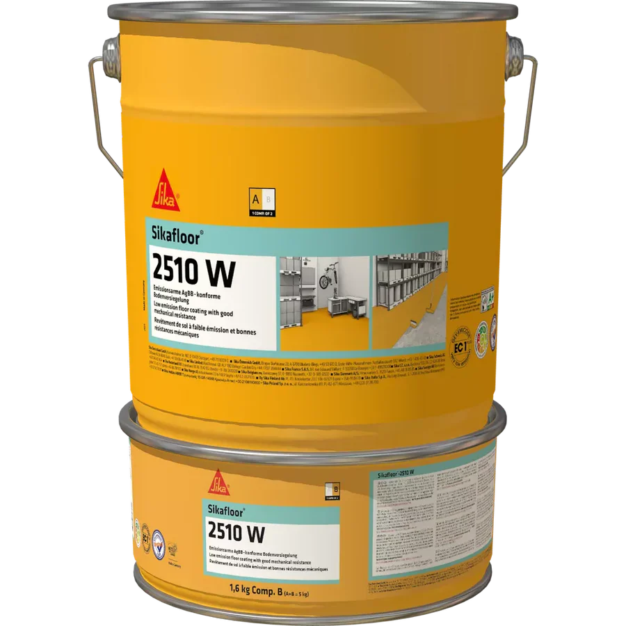 Epoxyharz Bodenbeschichtung