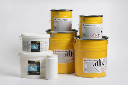 Bodenbeschichtungsset 20 m² 3 mm