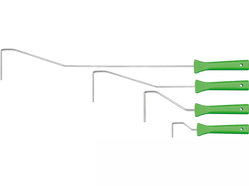 Heizkörperrollerbügel 5 cm, Ø 6 mm, mini
