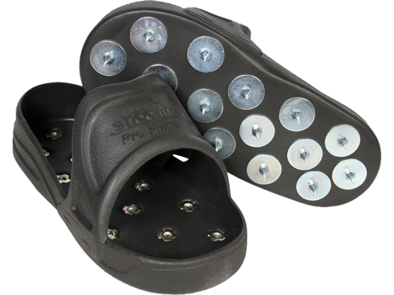 Nagelschuhe Schuh-In Gr. XL