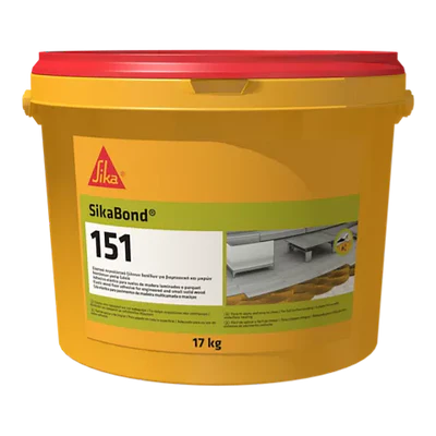 Sikabond 151 Parkettkleber, Vinylkleber
