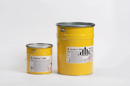 Sikafloor 2600 Bodenbeschichtung 30 kg Komp.A+B