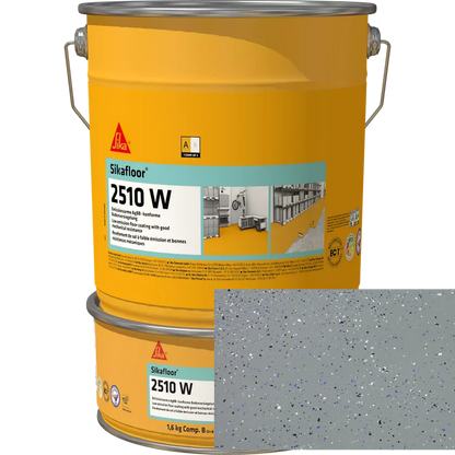 Sikafloor 2510 W Bodenbeschichtung 5kg/20 kg