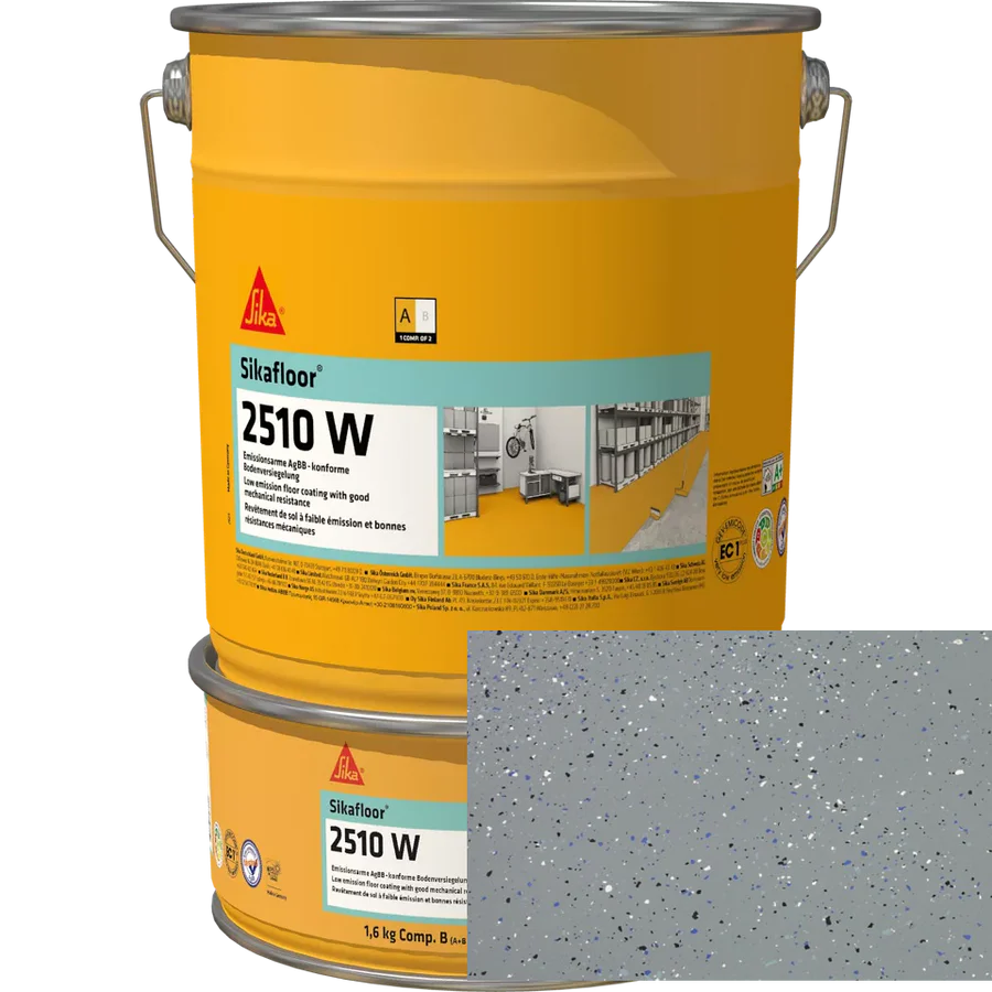 Sikafloor 2510 W Bodenbeschichtung 5kg/20 kg