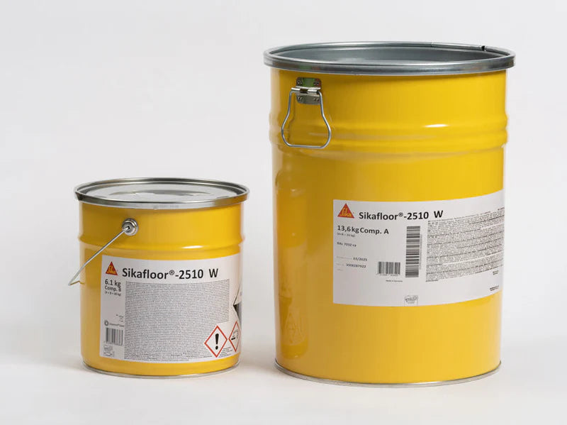 Sikafloor 2510 W Bodenbeschichtung 5kg/20 kg