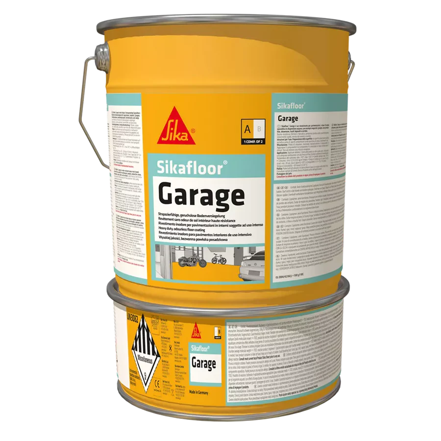 Sikafloor 2510 W Bodenbeschichtung 5kg/20 kg