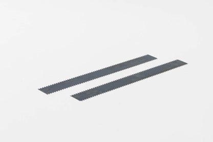 Zahnleiste Beschichtungsarbeiten S2