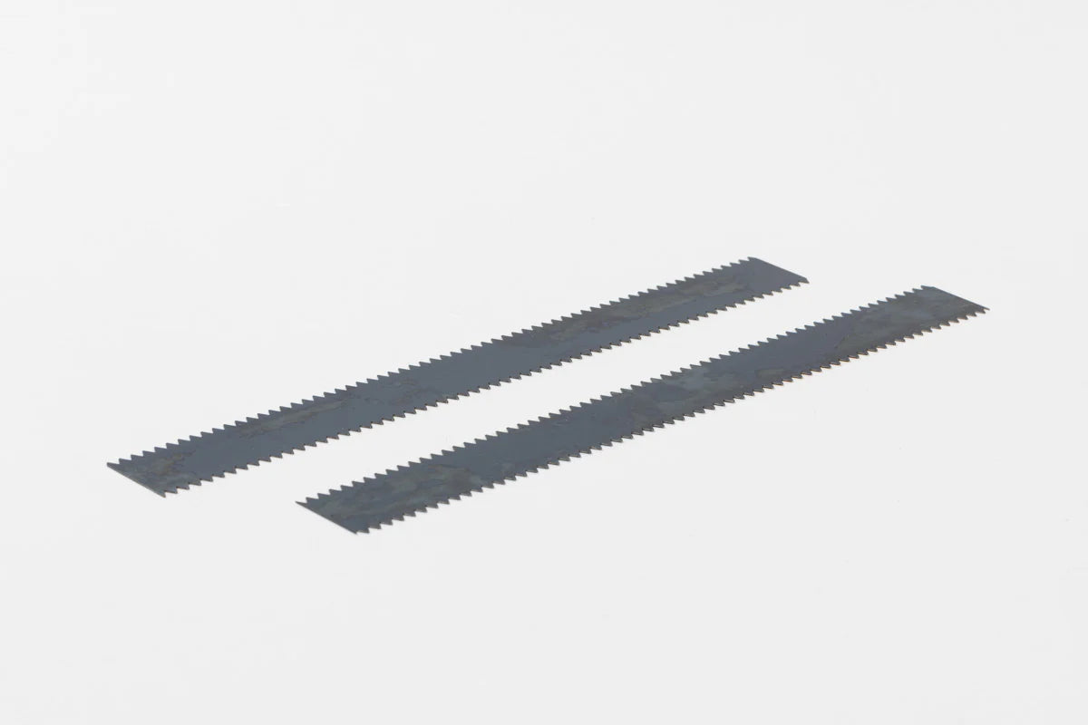 Zahnleiste Beschichtungsarbeiten S2