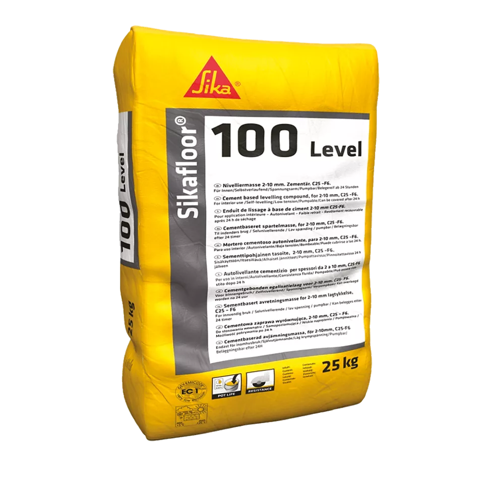 Sikafloor®-100 Level AT