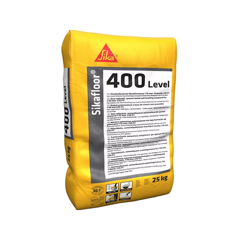 Sikafloor®-400 Level AT