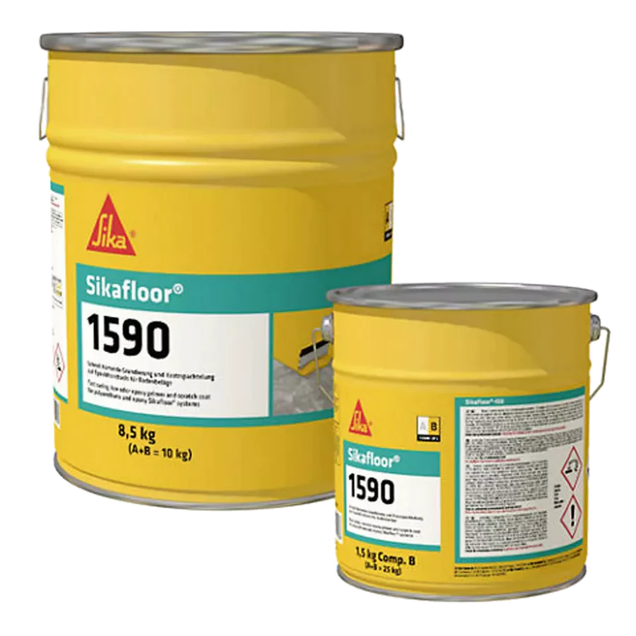 Sikafloor®-1590 Rapid